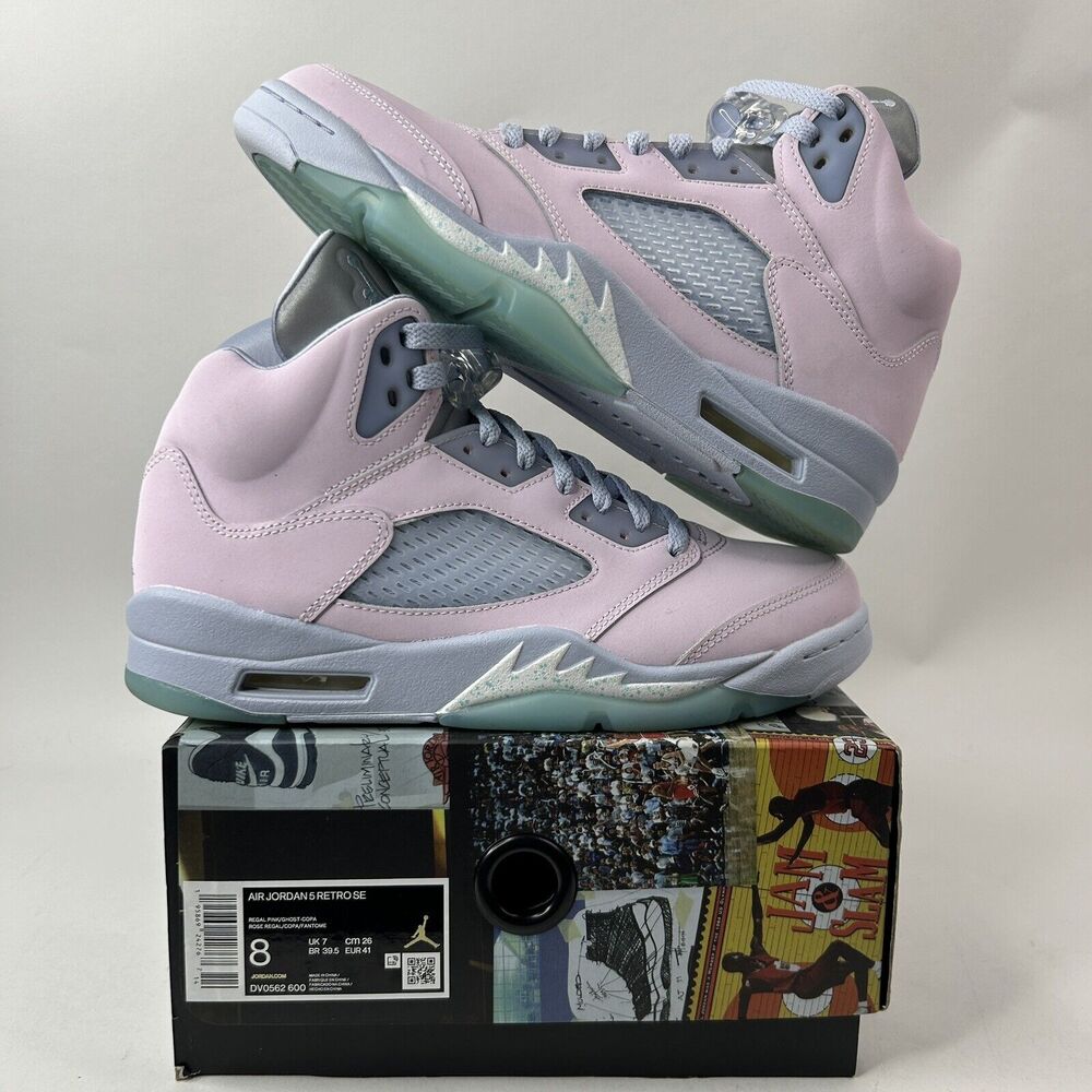 Nike Shoes Air Jordan Retro 5 SE “Easter” 2024